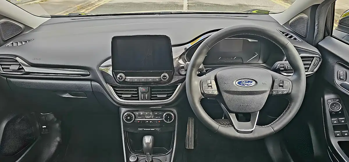 Used 2021 Ford Puma Titanium Black - Interior and Exterior details 14