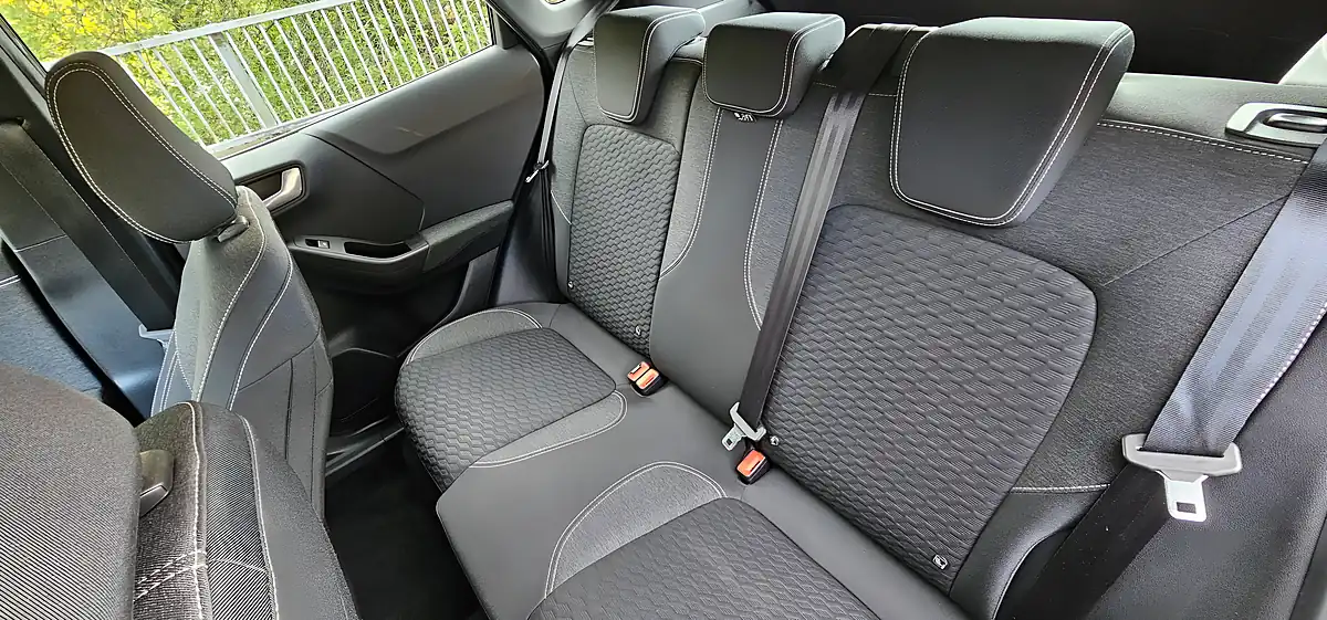 Used 2021 Ford Puma Titanium Black - Interior and Exterior details 15