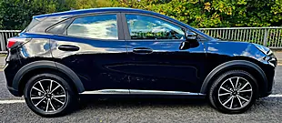 Used 2021 Ford Puma Titanium Black - Interior and Exterior details 6