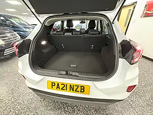 Used 2021 Ford Puma Titanium White - Interior and Exterior details 15