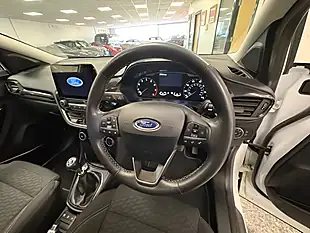 Used 2021 Ford Puma Titanium White - Interior and Exterior details 16