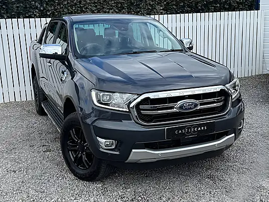 2021 Ford Ranger Limited 2.0 EcoBlue