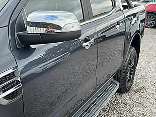 Used 2021 Ford Ranger Limited Grey - Interior and Exterior details 10