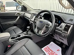 Used 2021 Ford Ranger Limited Grey - Interior and Exterior details 12