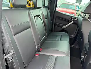 Used 2021 Ford Ranger Limited Grey - Interior and Exterior details 13