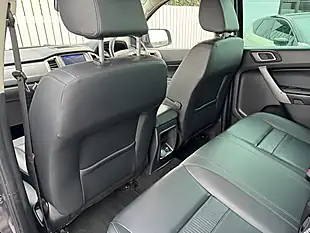 Used 2021 Ford Ranger Limited Grey - Interior and Exterior details 14