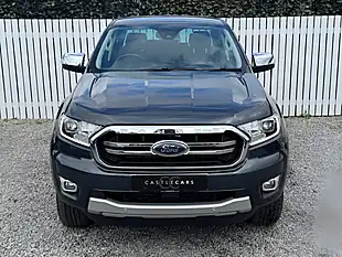 Used 2021 Ford Ranger Limited Grey - Interior and Exterior details 2