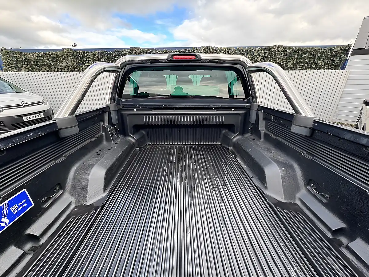 Used 2021 Ford Ranger Limited Grey - Interior and Exterior details 20