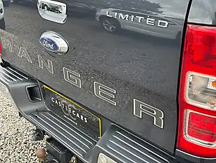Used 2021 Ford Ranger Limited Grey - Interior and Exterior details 8