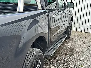 Used 2021 Ford Ranger Limited Grey - Interior and Exterior details 9