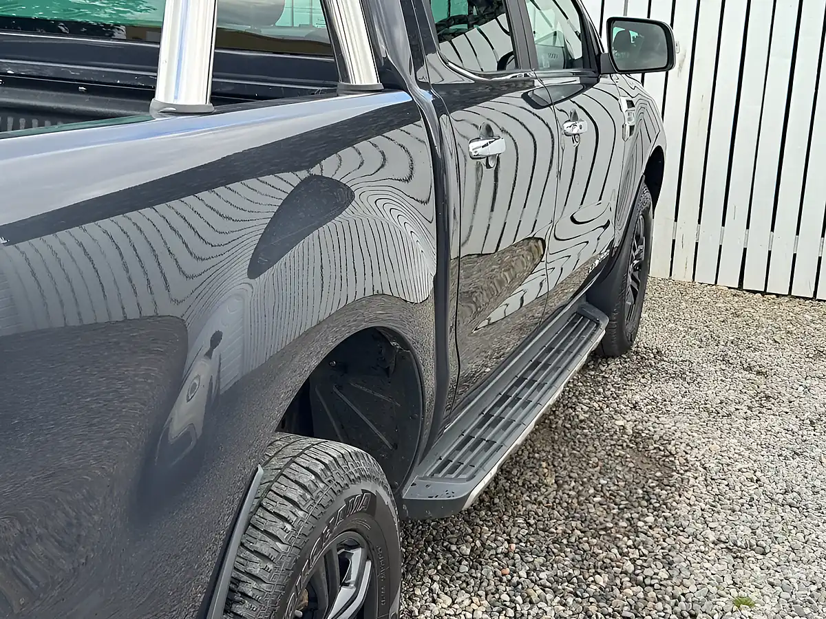 Used 2021 Ford Ranger Limited Grey - Interior and Exterior details 9