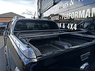 Used 2021 Ford Ranger Wildtrak Agate Black Metallic - Interior and Exterior details 6