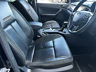 Used 2021 Ford Ranger Wildtrak Agate Black Metallic - Interior and Exterior details 8