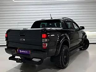Used 2021 Ford Ranger Wildtrak Agate Black (premium Paint) - Interior and Exterior details 10