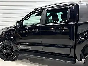 Used 2021 Ford Ranger Wildtrak Agate Black (premium Paint) - Interior and Exterior details 14