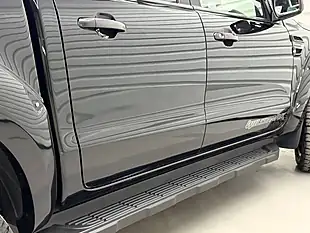 Used 2021 Ford Ranger Wildtrak Agate Black (premium Paint) - Interior and Exterior details 16