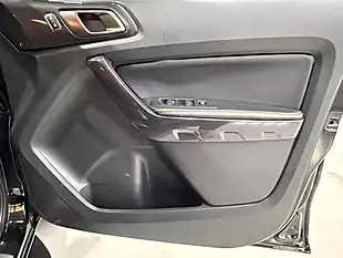 Used 2021 Ford Ranger Wildtrak Agate Black (premium Paint) - Interior and Exterior details 18
