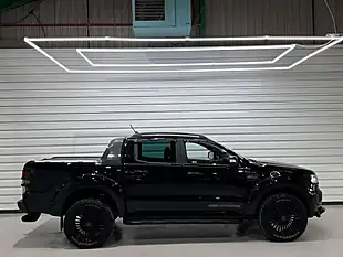 Used 2021 Ford Ranger Wildtrak Agate Black (premium Paint) - Interior and Exterior details 2