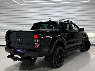 Used 2021 Ford Ranger Wildtrak Agate Black (premium Paint) - Interior and Exterior details 5