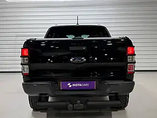 Used 2021 Ford Ranger Wildtrak Agate Black (premium Paint) - Interior and Exterior details 6