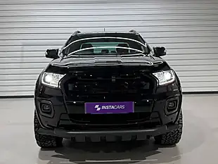 Used 2021 Ford Ranger Wildtrak Agate Black (premium Paint) - Interior and Exterior details 9