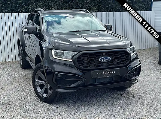 2021 Ford Ranger Wildtrak 2.0 EcoBlue