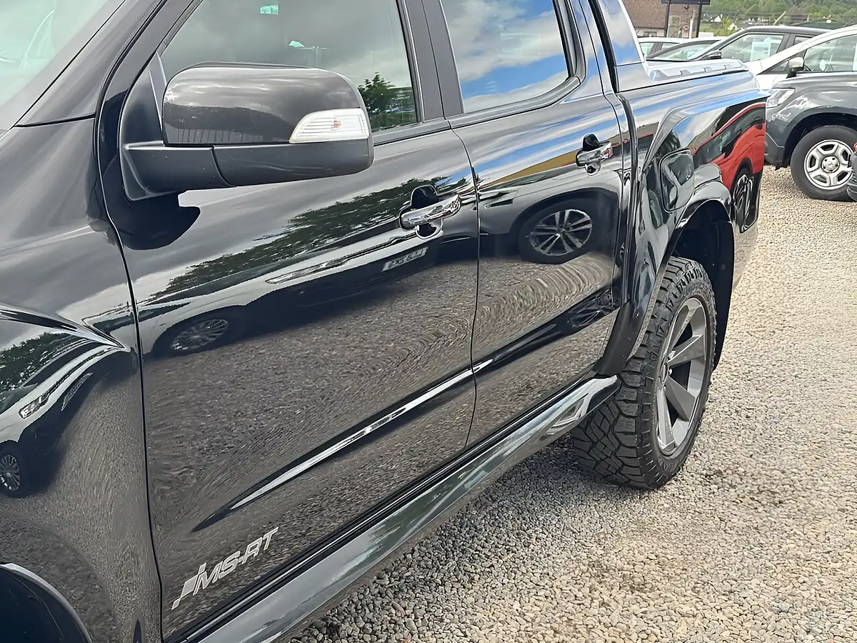Used 2021 Ford Ranger Wildtrak Black - Interior and Exterior details 12