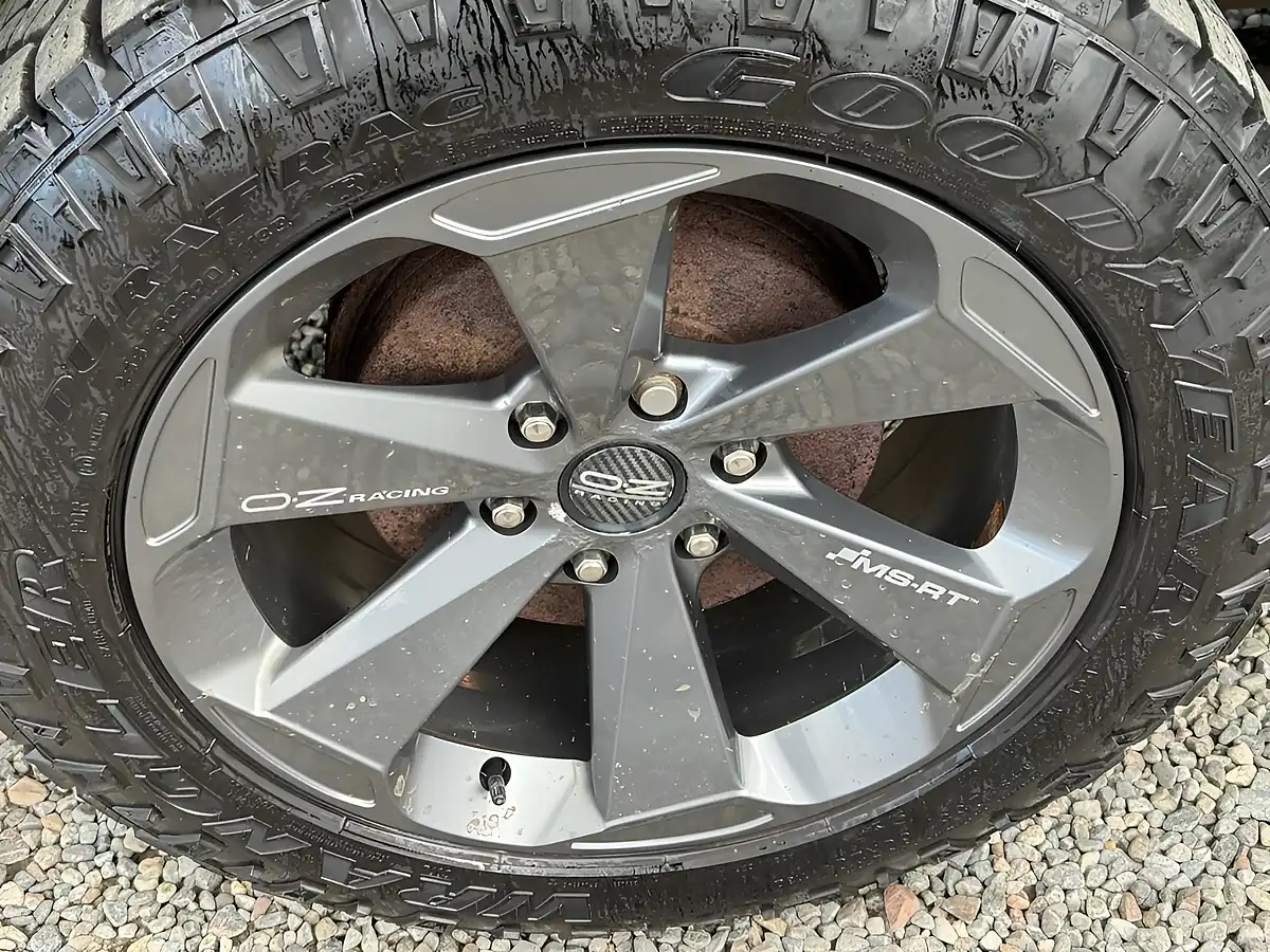 Used 2021 Ford Ranger Wildtrak Black - Interior and Exterior details 13