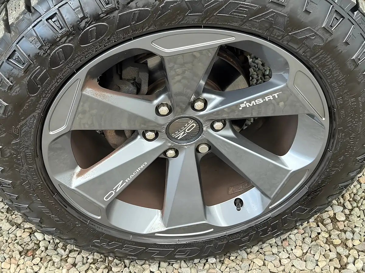 Used 2021 Ford Ranger Wildtrak Black - Interior and Exterior details 15