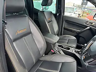 Used 2021 Ford Ranger Wildtrak Black - Interior and Exterior details 18