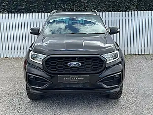 Used 2021 Ford Ranger Wildtrak Black - Interior and Exterior details 2