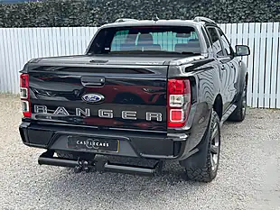 Used 2021 Ford Ranger Wildtrak Black - Interior and Exterior details 6