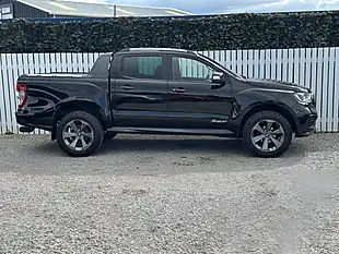 Used 2021 Ford Ranger Wildtrak Black - Interior and Exterior details 7