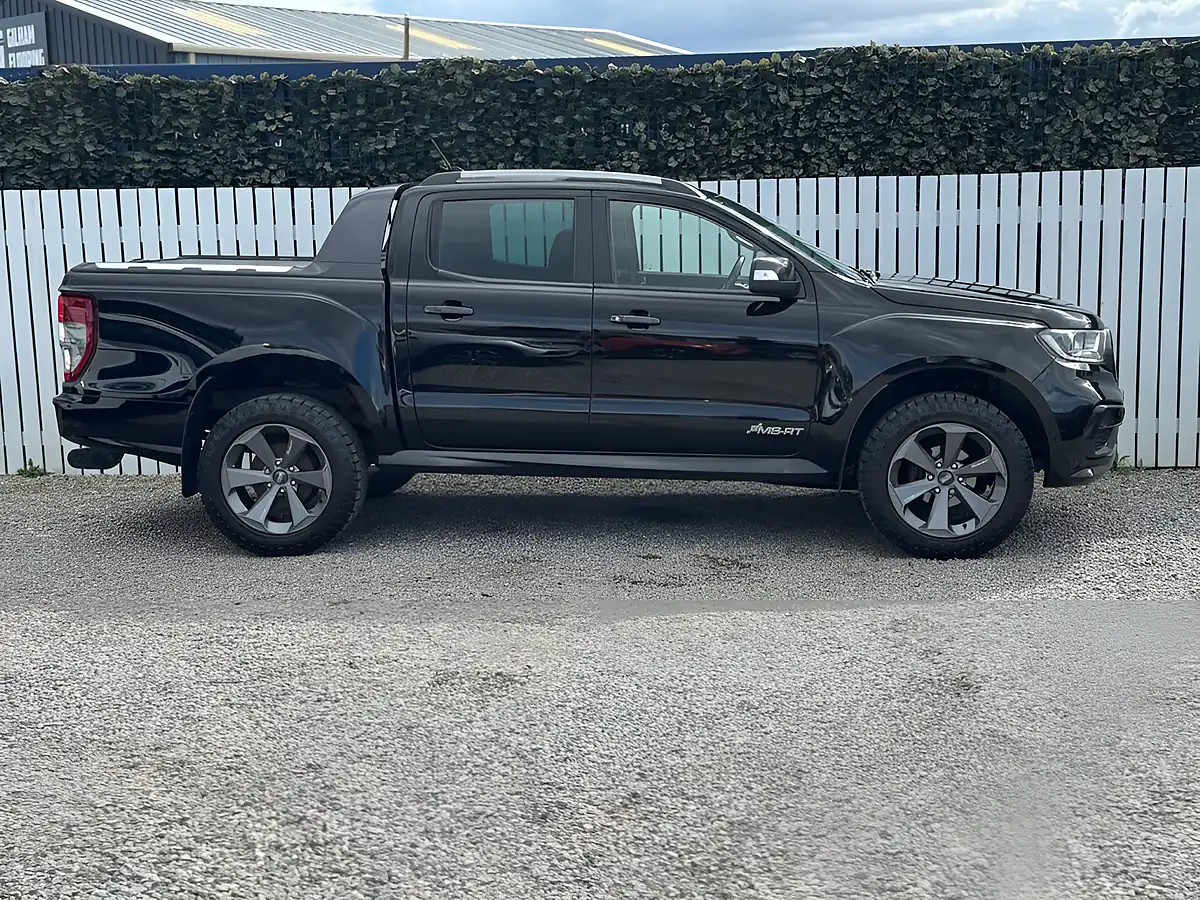 Used 2021 Ford Ranger Wildtrak Black - Interior and Exterior details 7