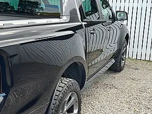 Used 2021 Ford Ranger Wildtrak Black - Interior and Exterior details 9