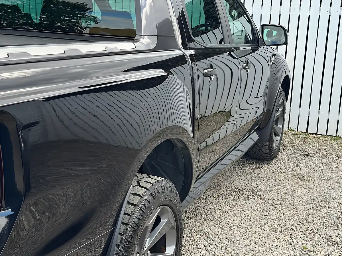 Used 2021 Ford Ranger Wildtrak Black - Interior and Exterior details 9