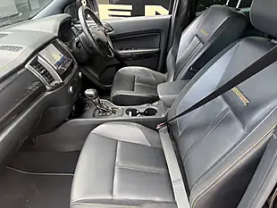 Used 2021 Ford Ranger Wildtrak Black - Interior and Exterior details 7