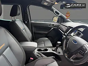 Used 2021 Ford Ranger Wildtrak Black - Interior and Exterior details 11