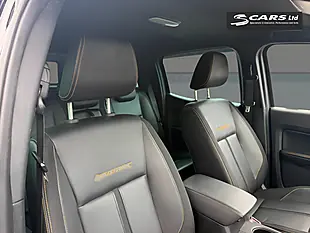 Used 2021 Ford Ranger Wildtrak Black - Interior and Exterior details 12
