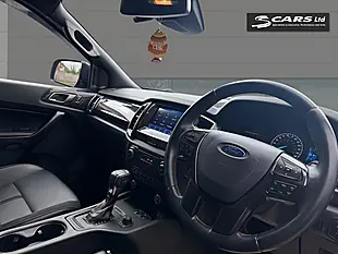 Used 2021 Ford Ranger Wildtrak Black - Interior and Exterior details 13