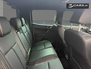 Used 2021 Ford Ranger Wildtrak Black - Interior and Exterior details 14