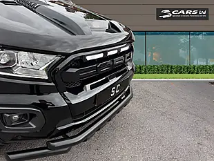 Used 2021 Ford Ranger Wildtrak Black - Interior and Exterior details 7