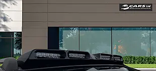 Used 2021 Ford Ranger Wildtrak Black - Interior and Exterior details 9