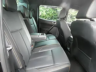 Used 2021 Ford Ranger Wildtrak Black - Interior and Exterior details 11