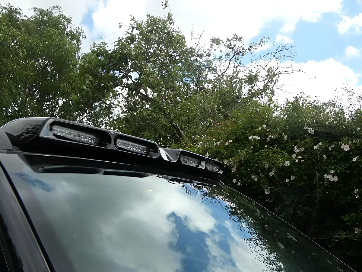 Used 2021 Ford Ranger Wildtrak Black - Interior and Exterior details 6