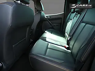 Used 2021 Ford Ranger Wildtrak Black - Interior and Exterior details 14