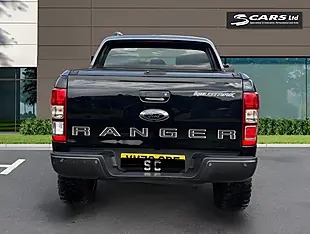 Used 2021 Ford Ranger Wildtrak Black - Interior and Exterior details 5
