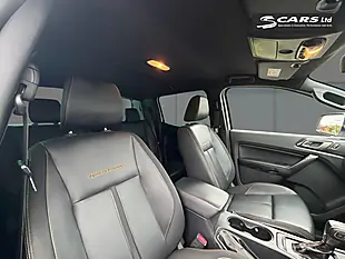 Used 2021 Ford Ranger Wildtrak Black - Interior and Exterior details 10
