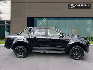 Used 2021 Ford Ranger Wildtrak Black - Interior and Exterior details 2