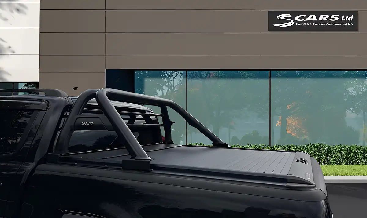 Used 2021 Ford Ranger Wildtrak Black - Interior and Exterior details 5